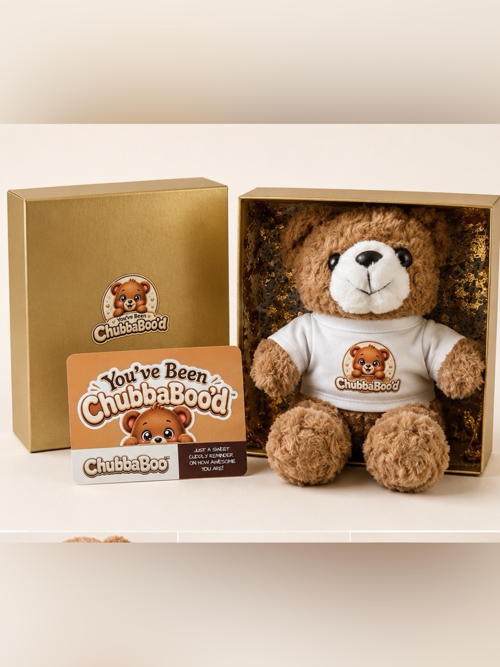 ChubbaBoo TeddyBox™ - Picture 2 of 4